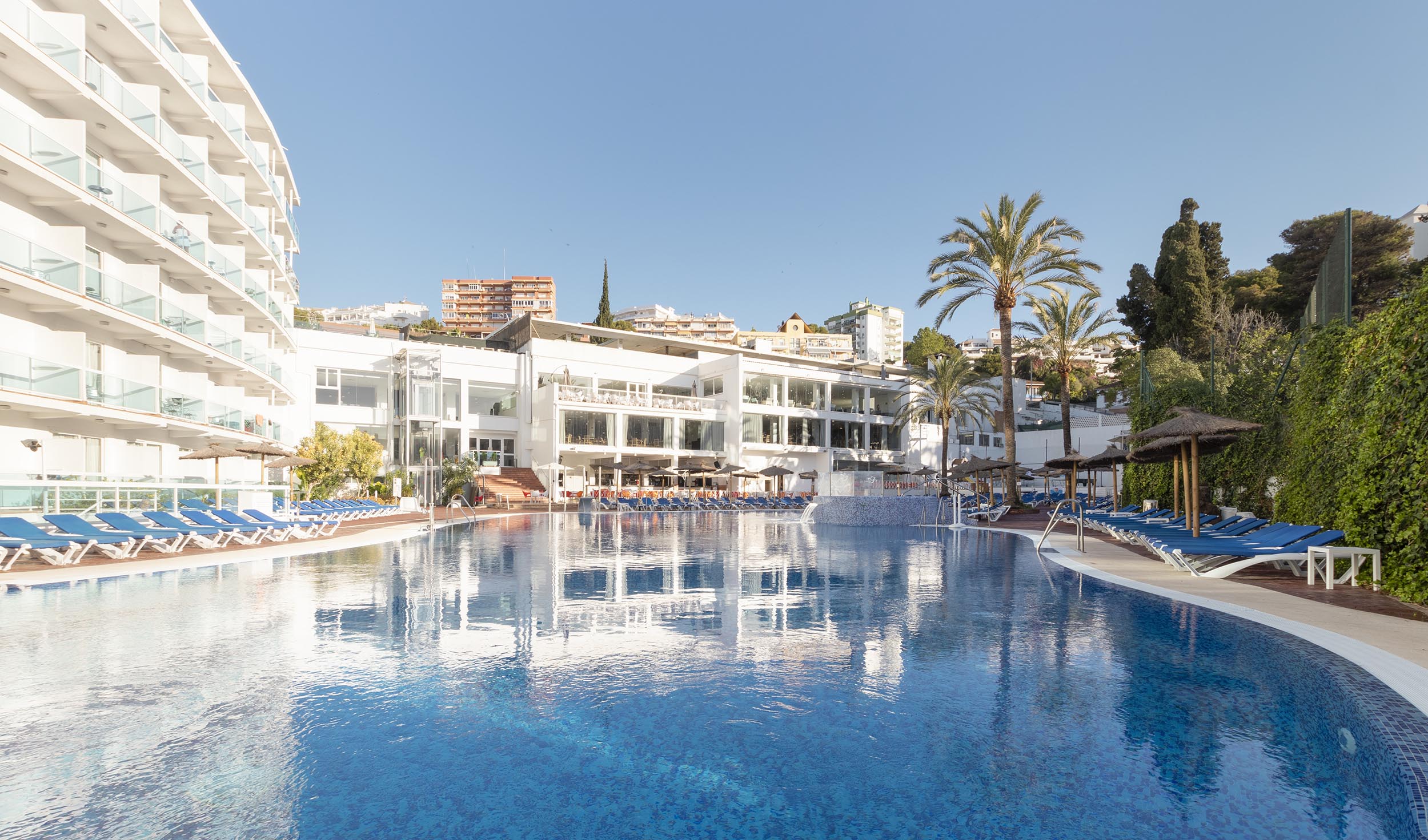 Palia Las Palomas in Torremolinos, Spain