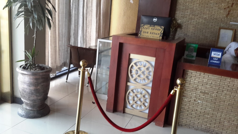 Foyat Hotel — Addis Ababa — photo 2