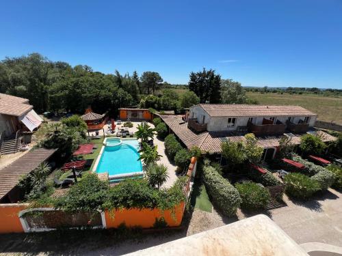 Gites Le Patio34 — Laverune