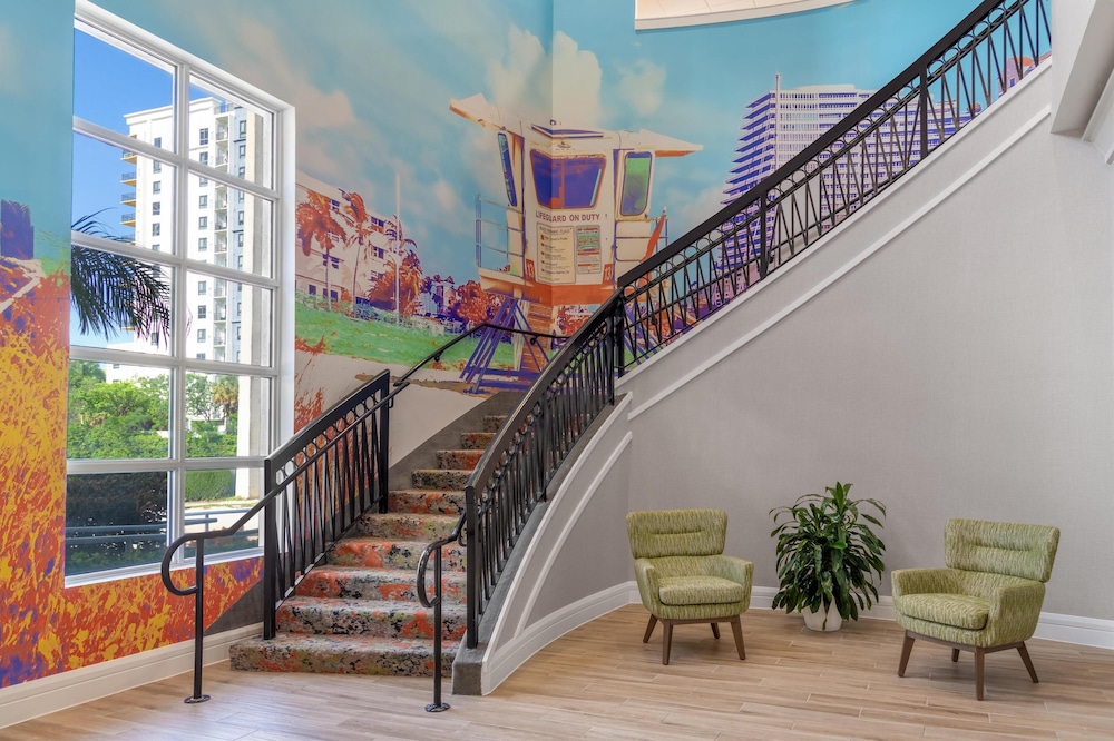 Hampton Inn Fort Lauderdale Downtown Las Olas Area - photo 2