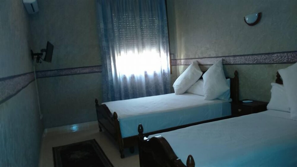 Hotel Espace Tifawine — Tafraout — photo 4