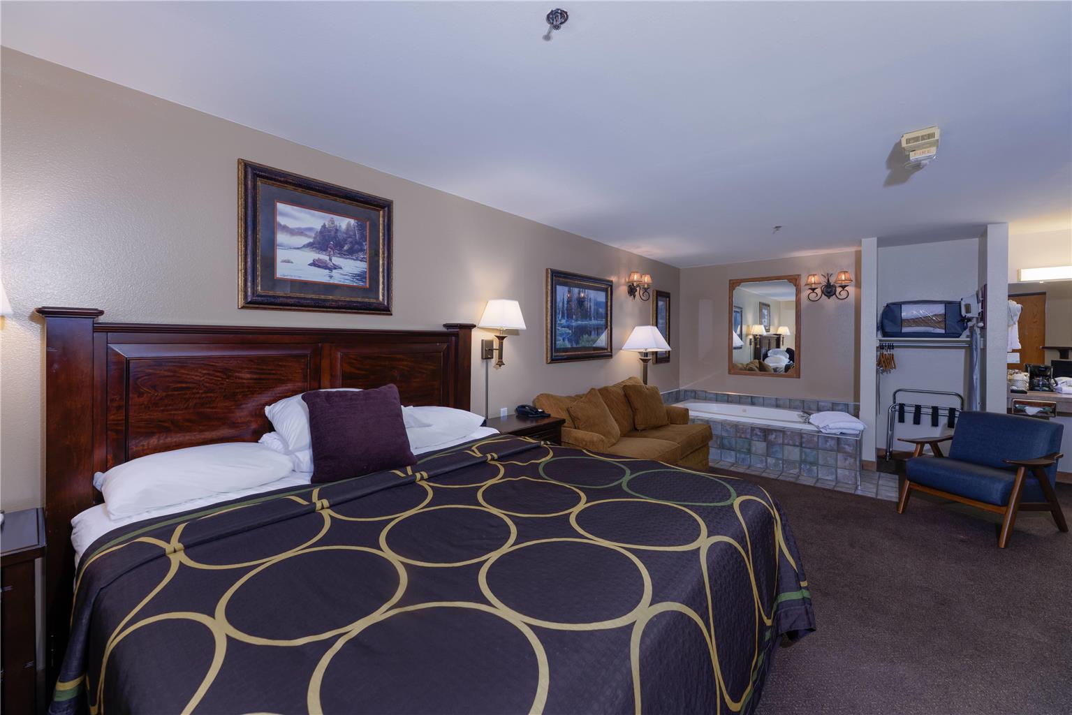 Super 8 by Wyndham Grangeville - photo 88