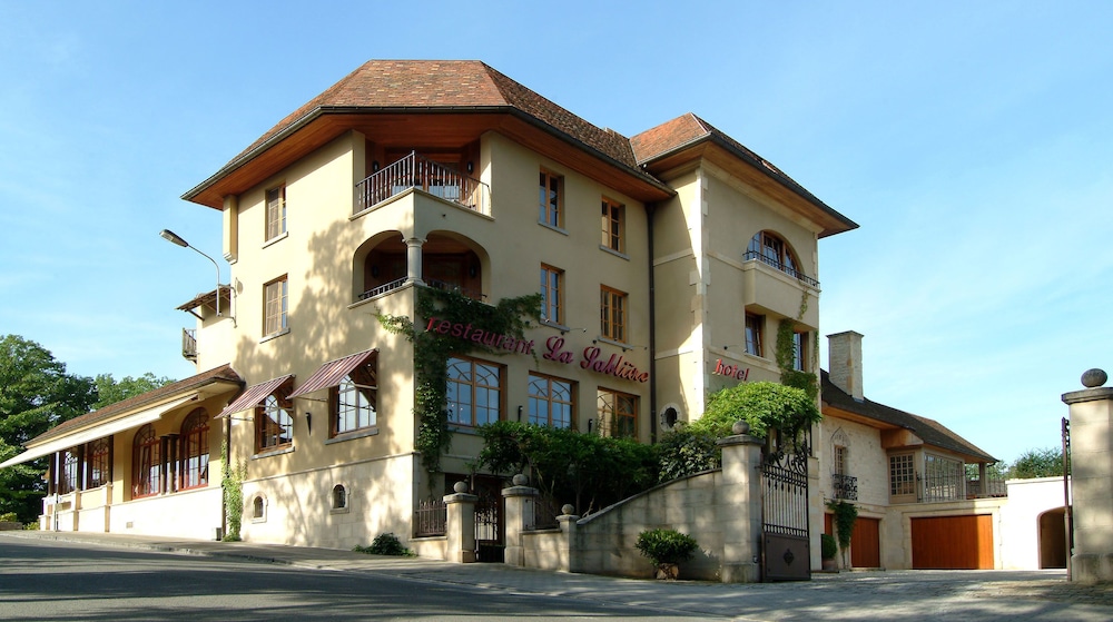 Hotel La Sablire - carbon neutral hotel in Brussels