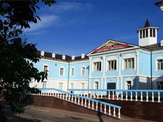 Guest Center Hotel Myshk Inn — hotel in Myshkin