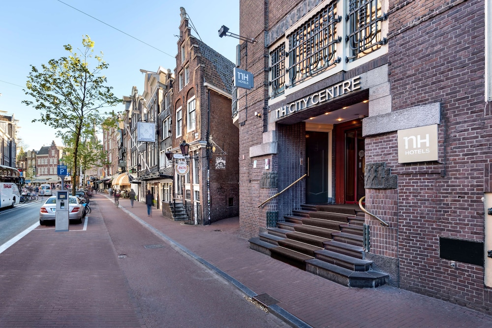 NH City Centre Amsterdam — 4-Star Luxury Hotel in Amsterdam, Netherlands