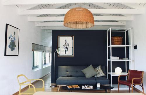 Casas Agua Viva in Santa Cruz, Chile