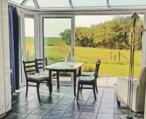 Fregatte Wintergarten — 4-Star Luxury Hotel in Wangerooge, Germany