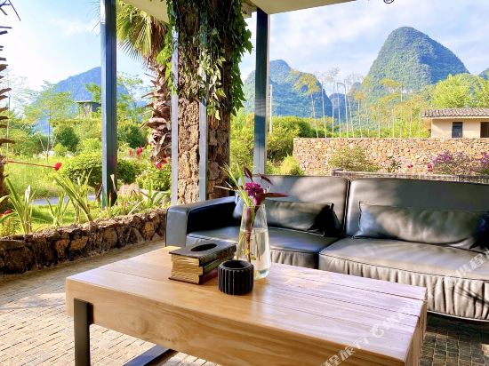 Huatianhai Slow Travel Hotel in Yangshuo, People's Republic of China