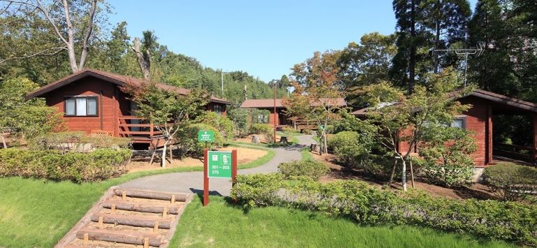 Seimei No Mori Resorts — hotel in Mobara