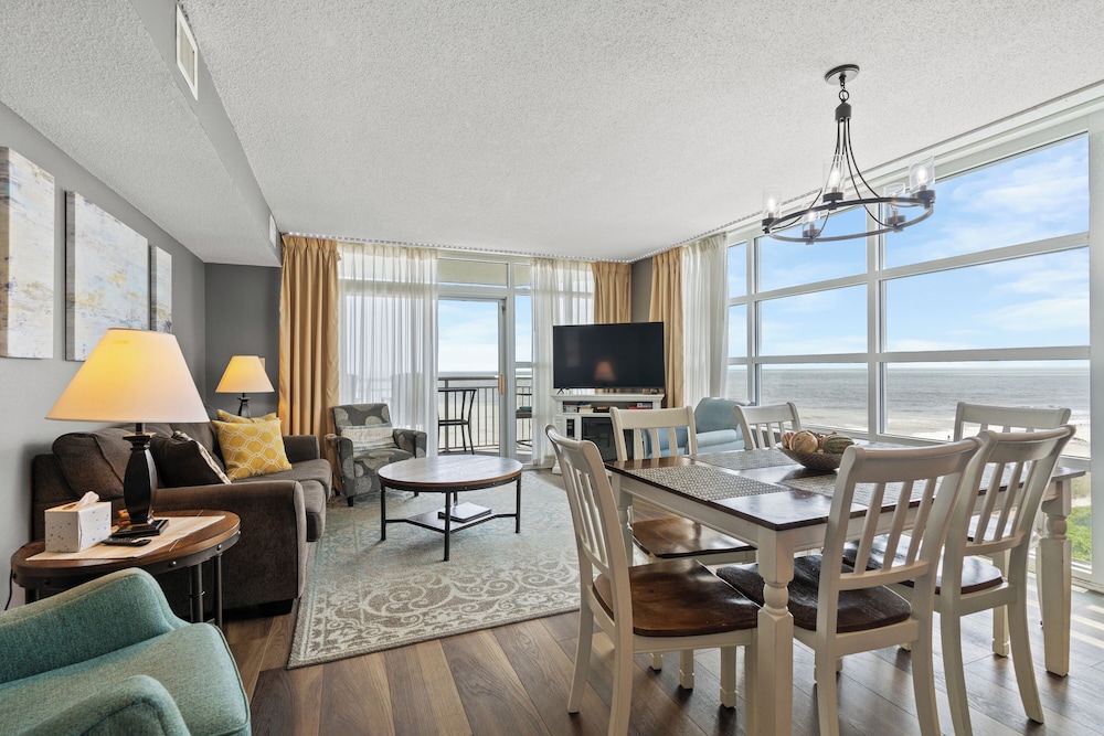Units at Carolinian Beach Resort by Elliott Beach Rentals - photo 13