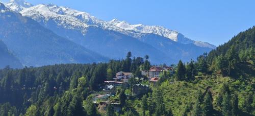 The Skyline Retreat in Manali, India