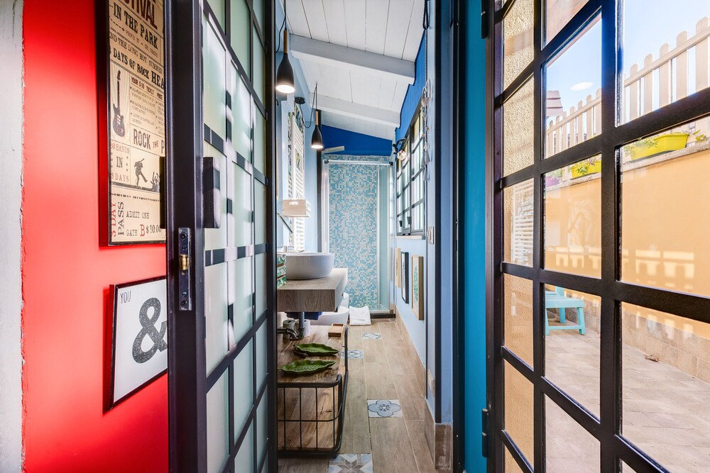 Rome As You Feel Torre Design Apartment — 4-Star Luxury Hotel in Rome, Italy