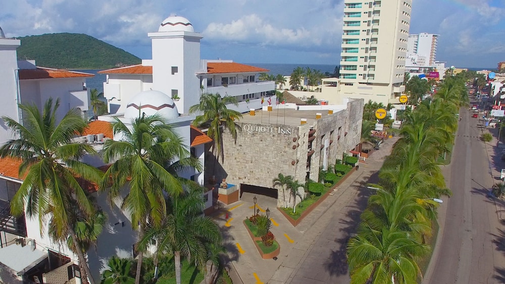 Hotel Front