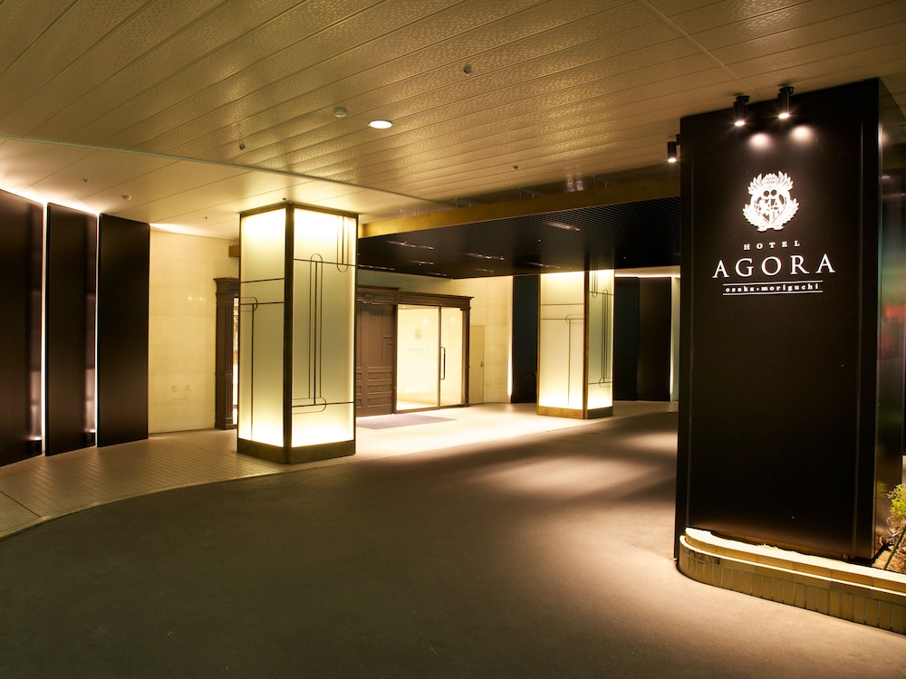 Hotel Agora Osaka Moriguchi in Osaka, Japan