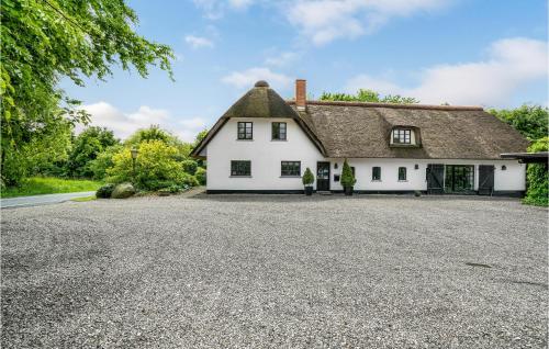 Holiday Home Skamling Vejen — 5-Star Luxury Hotel in Sonder Bjert, Denmark
