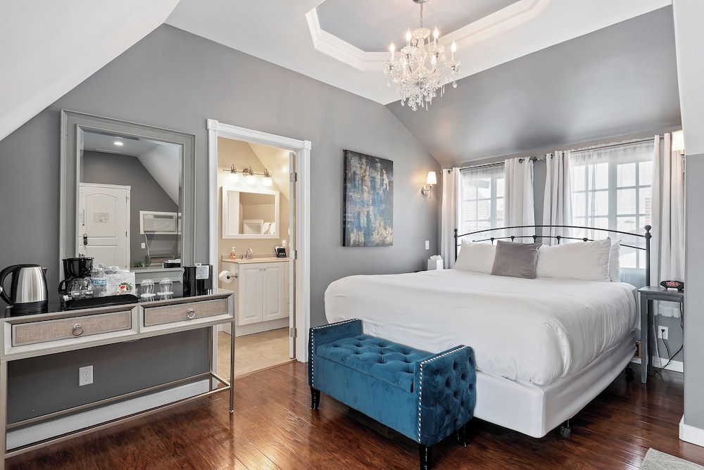 New Haven Inn - carbon neutral hotel in Solvang