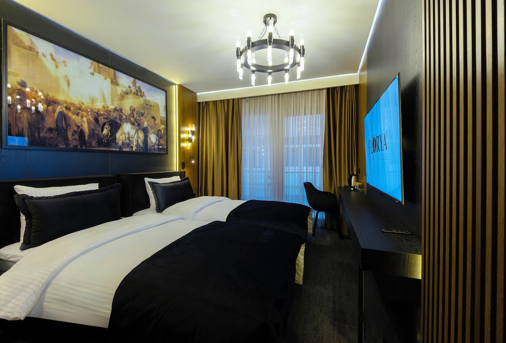 Florya Grand Hotel — Ankara — photo 5