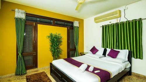 Matoshri — 4-Star Luxury Hotel in Bengaluru, India