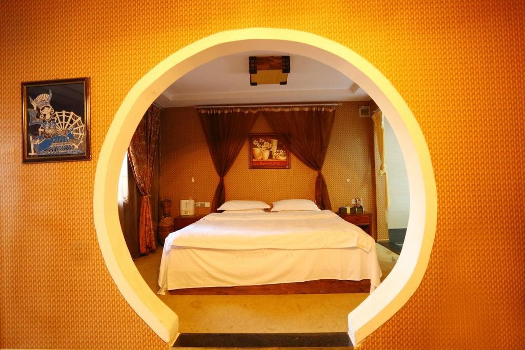 Zhaogongguan Boutique Inn — 4-Star Luxury Hotel in Lijiang, People's Republic of China