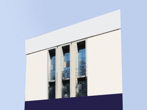 Hotel Glory Palace - carbon neutral hotel in Indore