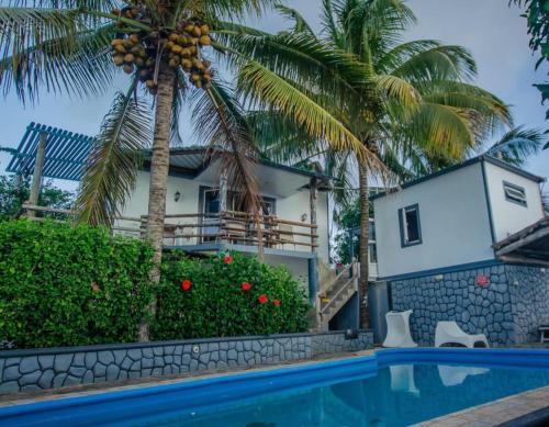 Happy Destination Auberge in Unknown City, Mauritius