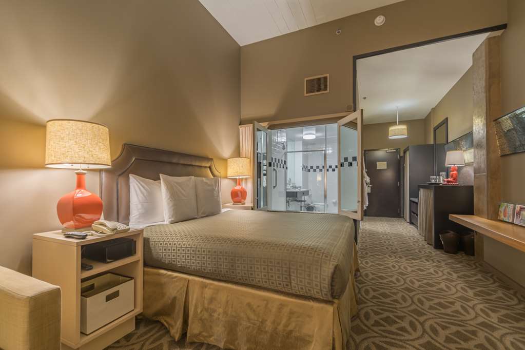 Proximity Hotel - photo 16