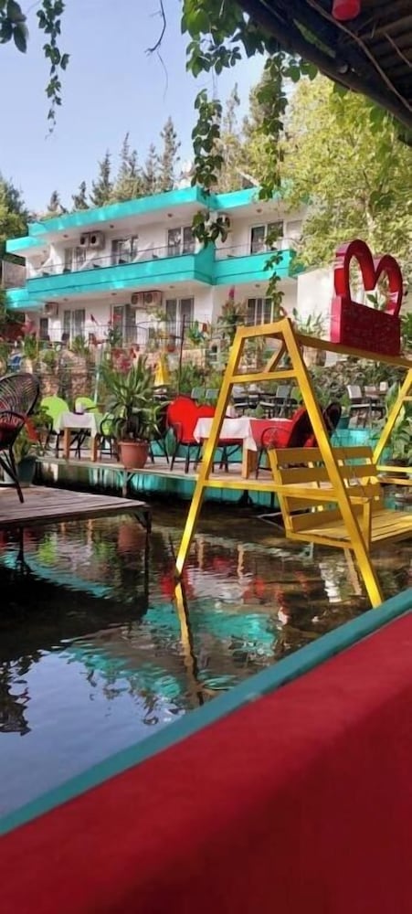 Arikanda River Garden Hotel in Kumluca, Turkey