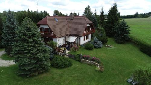 Penzion Harvanek — hotel in Vlachovice