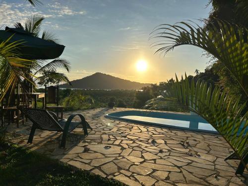 Cantinho do marinheiro in Paraty, Brasil