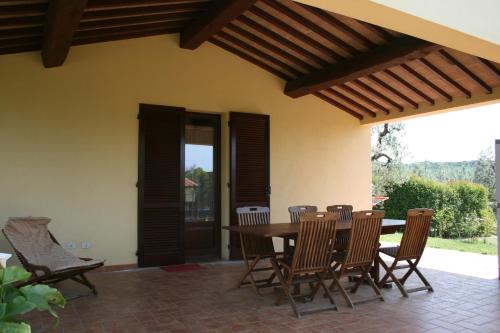 Graziosa casetta con Piscina — hotel in Castagneto Carducci