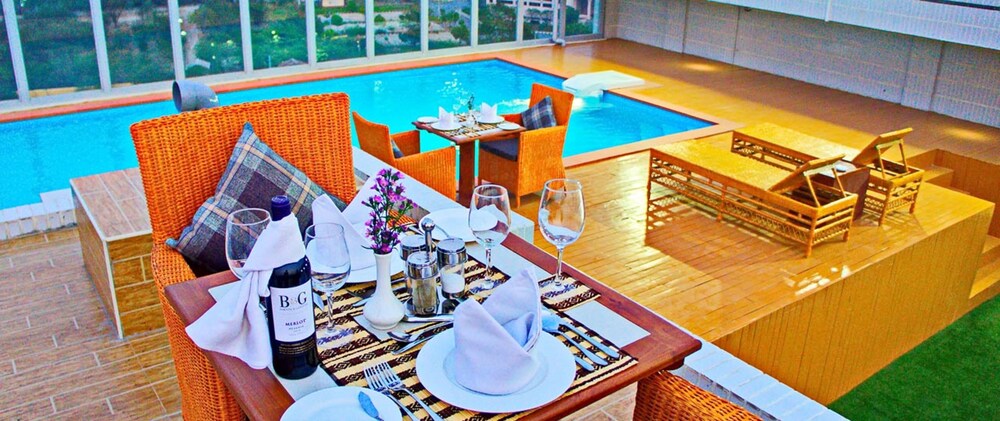 Wilson Hotel - carbon neutral hotel in Mandalay