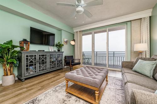 Unit 1207 Ocean Walk 1 Bedroom Ocean Front — 4-Star Luxury Hotel in Daytona Beach, United States