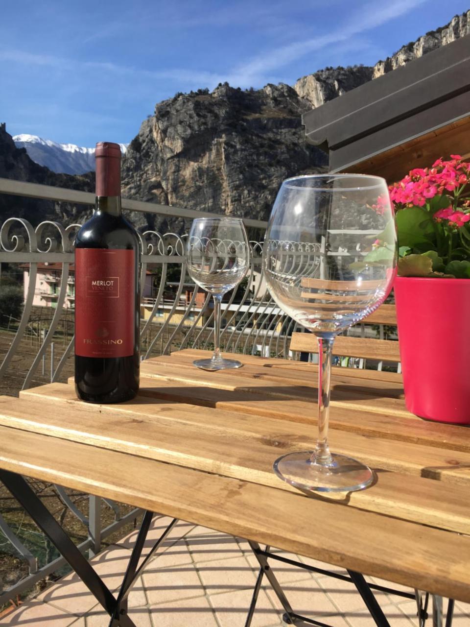 Le Falesie — 4-Star Luxury Hotel in Arco, Italy
