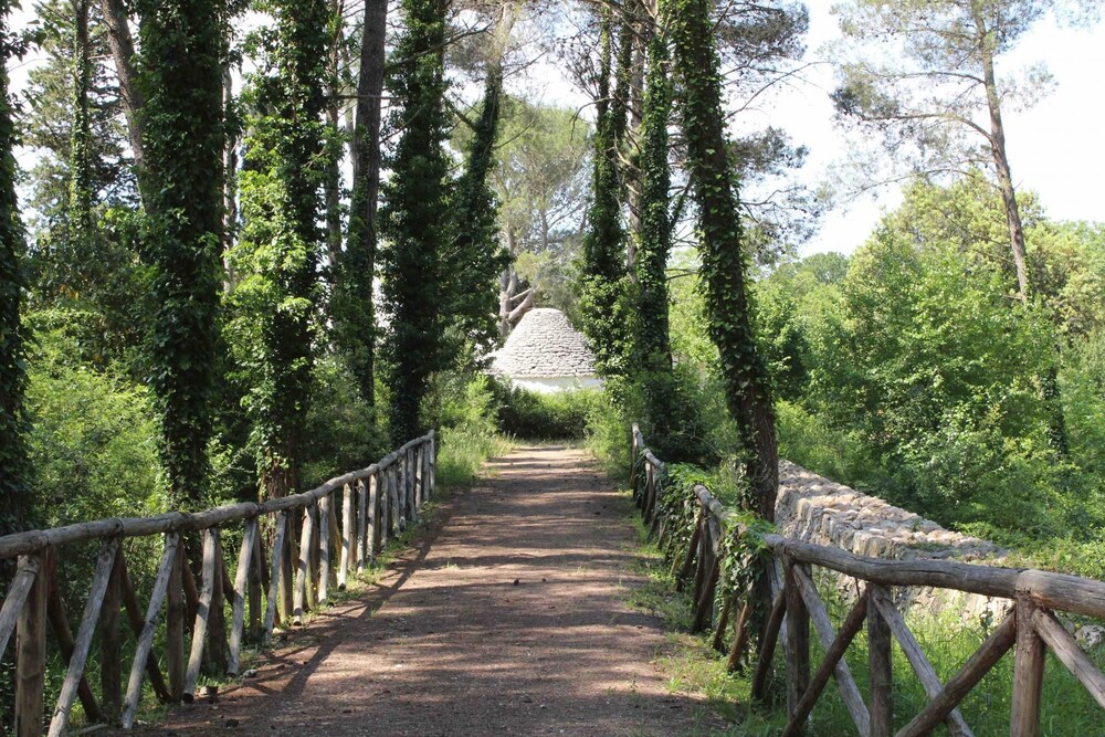 Casale Dei Pini Nature Room in Martina Franca, Italy