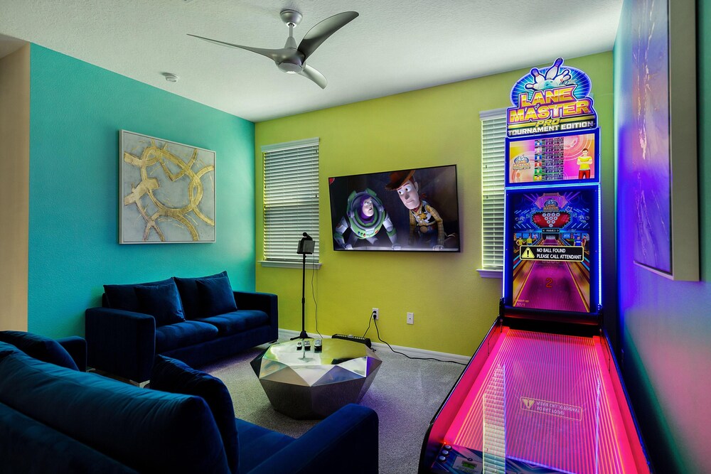 Sr013v: 9 Bed Avengers Frozen Ping Pong - photo 5