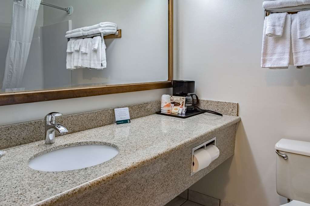 Quality Inn & Suites Vancouver North - photo 23