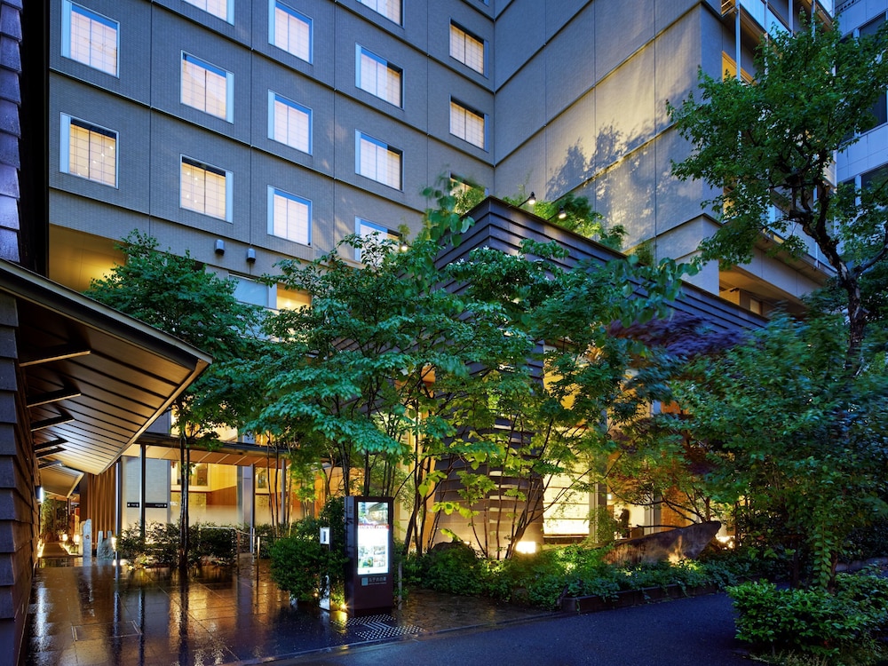 Hotel Niwa Tokyo — 4-Star Luxury Hotel in Tokyo, Japan