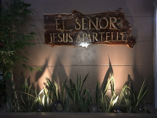 El Señor Jesus Apartelle in Vigan, Philippines