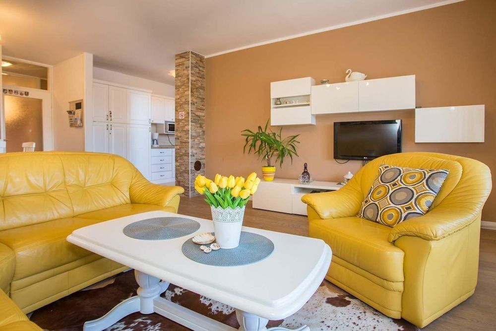 Apartment Tereza Porec — 4-Star Luxury Hotel in Porec, Croatia