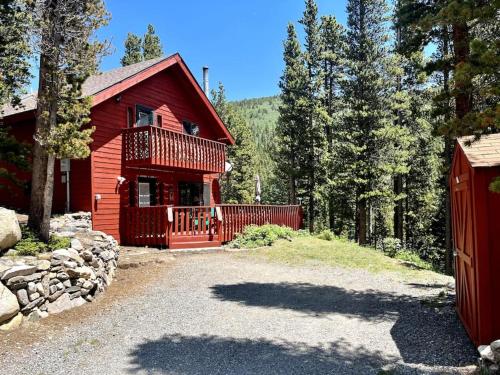 Shady Pines Cozy Mountain Retreat — hotel in Idaho Springs