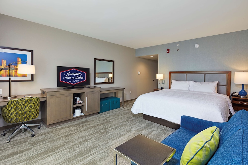 Hampton Inn & Suites Sacramento at Csus - photo 19