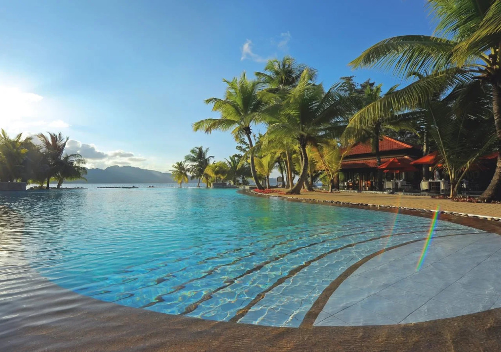 Saint Anne Resort & Spa — Victoria — photo 2