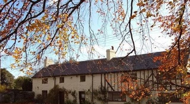 The Waterdine Restaurant with Rooms in Knighton, United Kingdom