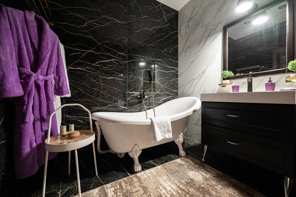 Five Stars On Liberty Street in Chelyabinsk, Russia