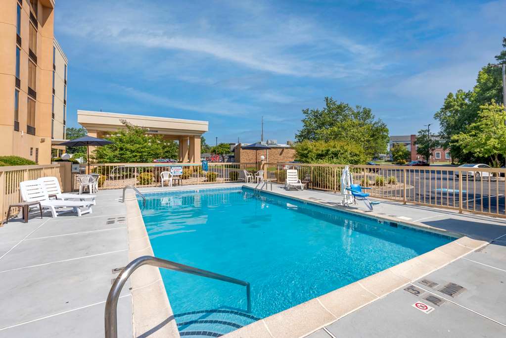 Comfort Inn Elizabeth City near University - photo 24