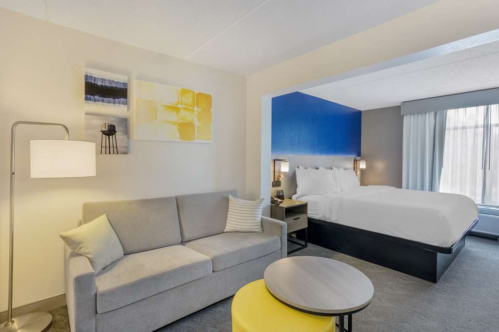 Comfort Inn & Suites Voorhees Mt. Laurel - photo 18