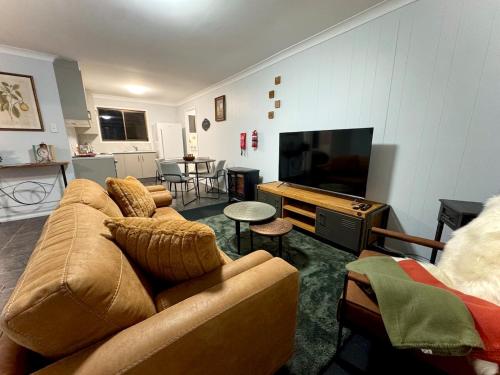 Nestled on Smith - carbon neutral hotel in Stanthorpe