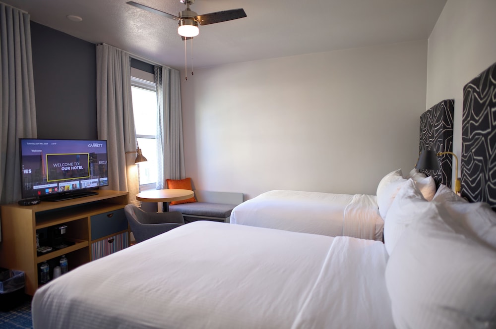Hotel Garrett - photo 21