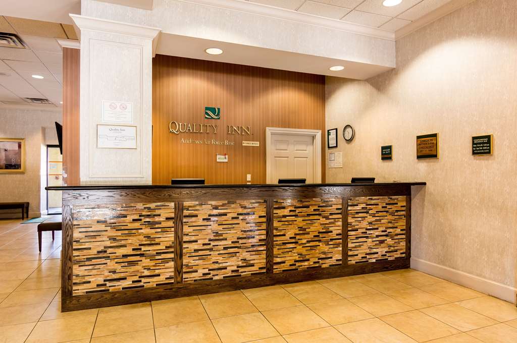 Quality Inn Camp Springs - photo 4