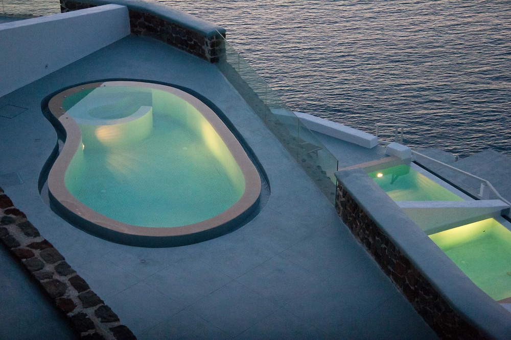 Grand Ambassador Santorini Hotel — 5-Star Luxury Hotel in Fira, Greece